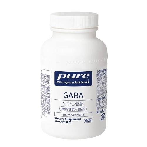 ピュア GABA 700mg 120粒 cost73001