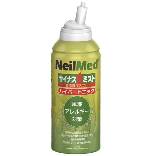 Neilmed サイナスミスト ハイパートニック 125ml cost75961