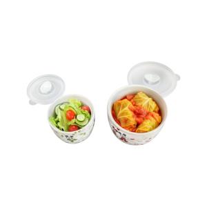 ミッキー&ミニー 保存容器 4個セット...の詳細画像1