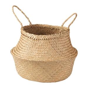 イケア（IKEA） バスケット かご 籐 54x39cm z00394945 SNIDAD