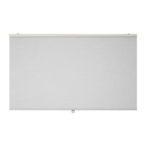 イケア（IKEA） 遮光ローラーブラインド ホワイト 140x195cm