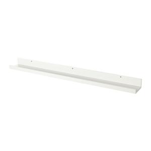 IKEA イケア アート用飾り棚 ホワイト 白 115cm d70297465 MOSSLANDA モッスランダ｜clair-kobe