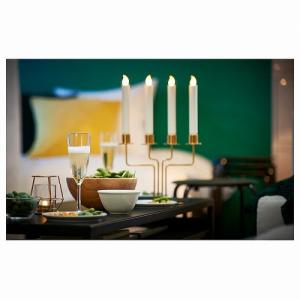 IKEA イケア シャンパングラス クリアガラ...の詳細画像1
