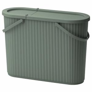 イケア（IKEA） ペンダントランプシェード スモーク 30cm z60382435