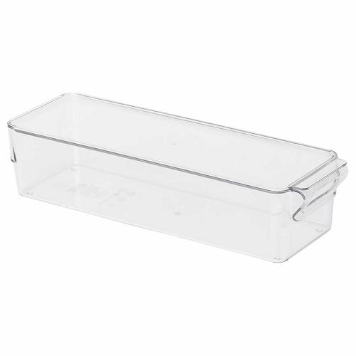 IKEA イケア 収納ボックス 冷蔵庫用 32x10x8cm fp90572815 KLIPPKAK...