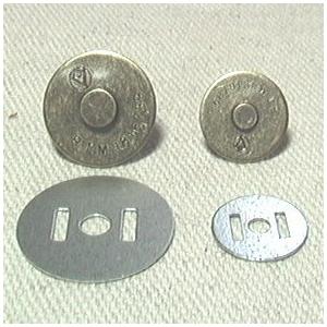 マグネットボタン14mm