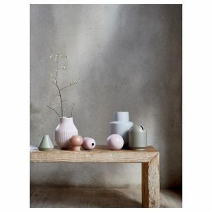 IKEA イケア 花瓶 ピンク m003347...の詳細画像1
