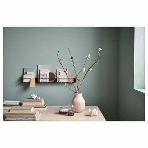 IKEA イケア 花瓶 ピンク m003347...の詳細画像3