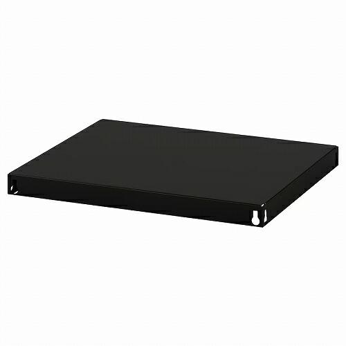 IKEA 棚板 ブラック 64x54cm m00382787 BROR ブロール イケア