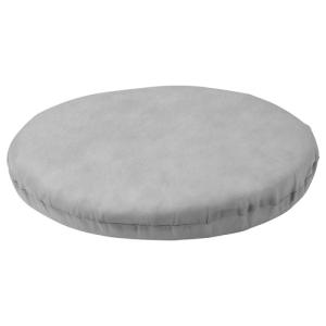IKEA イケア ヌードクッション チェアクッション用 屋外用 グレー 35cm m00391862 DUVHOLMEN デューヴホルメン
