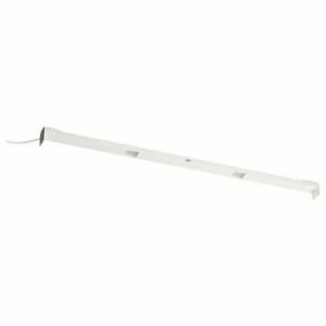 IKEA イケア LEDキッチン引き出し照明 センサー付き 調光可能 ホワイト 白 56cm m00463552 MITTLED ミットレド