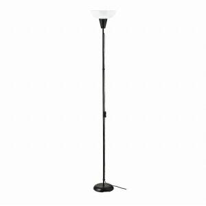 IKEA KINNAHULT フロアスタンドライト イケア KINNAHULT シンナフルト フロアランプ - 通販 | 家具と