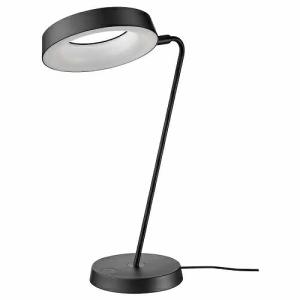 IKEA イケア LEDワークランプ 調光可能 ブラック 黒 m00526272 OBEGRANSAD オーベグレンサッド｜clair-kobe