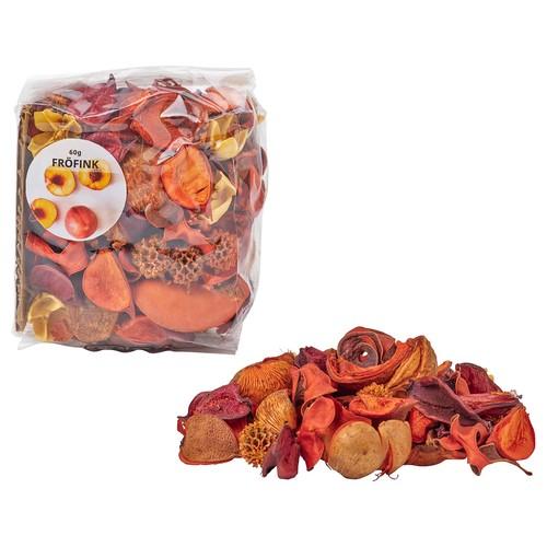 IKEA イケア 香り付きポプリ ピーチ オレンジ 60 g  0.06 kg m00609597 ...