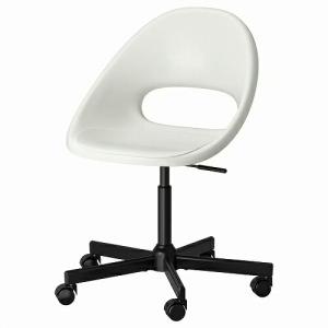 イケア（IKEA） 回転チェア ブラック 黒 fp10503468 SMALLEN スメレン