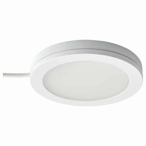 IKEA イケア LEDスポットライト 調光可能 ホワイト 白 m10453642 MITTLED ミットレド｜clair-kobe