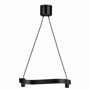 イケア（IKEA） ペンダントランプ ランプ3個付き ブラック m30364782