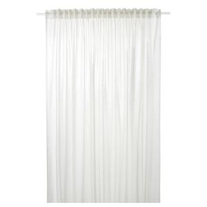 DYTAG ディトーグ ホワイトカーテン 145x250 cm イケア（IKEA） カーテン1組 ホワイト 白 145x250cm m60466717 DYTAG