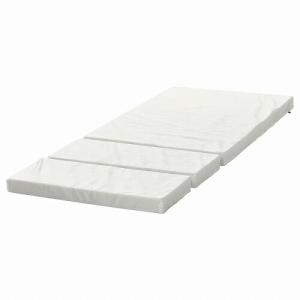 イケア IKEA ボンネルコイルマットレス 伸長式ベッド用 80x200cm 