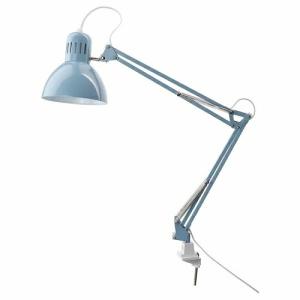(未使用･未開封品)★フォルスソ / FORSA / ワークランプ / ニッケルメッキ[イケア]IKEA(10146790) FORSÅ フォルソー ワークランプ, ニッケルメッキ - IKEA
