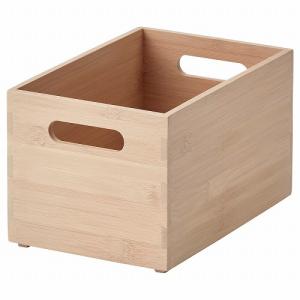 イケア（IKEA） バスケット かご 籐 54x39cm z00394945 SNIDAD