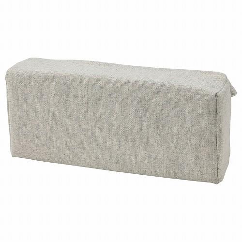 IKEA イケア 腰当てクッション ベージュ 32x14.5x6.5cm m20560241 AKE...