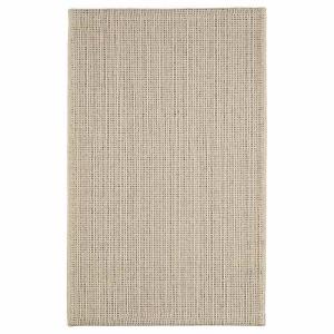 イケア（IKEA） ラグ 平織り ナチュラル オフホワイト 120x180cm