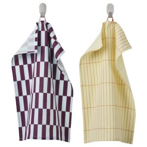 IKEA イケア キッチンクロス マルチカラー/...の商品画像