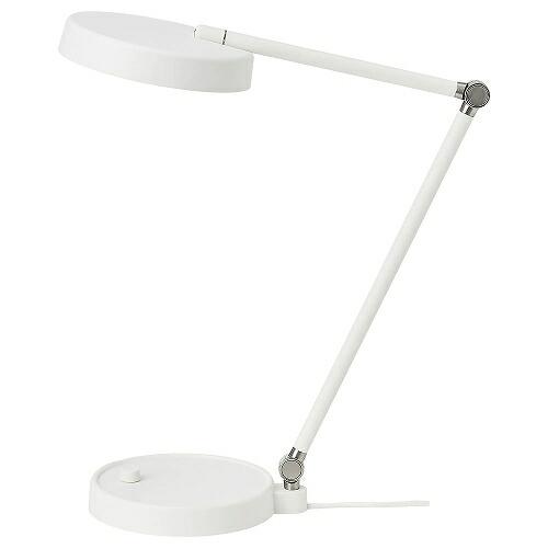 IKEA イケア LEDワークランプ 調光可能 ホワイト 白 m30482907 ORSALA オル...