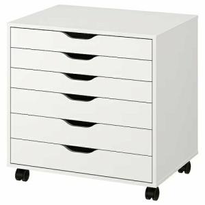IKEA イケア ALEX アレクス：引き出しユニット36x70 cm : ニックス