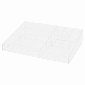 IKEA イケア メイク用品収納 31.5x13x7.5cm m30521923 MOJAN モヤン｜clair-kobe
