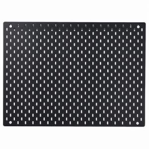 イケア（IKEA） LEDシャンデリア 8アーム ブラック ホワイト m80488450