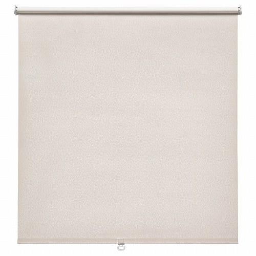 IKEA イケア 遮光ローラーブラインド ベージュ 80x155cm m30538457 FONST...