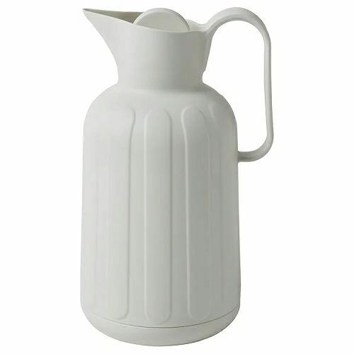 IKEA 魔法瓶 オフホワイト 1.6L m30541351 TAGGOGA タグゴーガ イケア