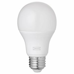 イケア IKEA LED電球 E26 1160ルーメン スマート ワイヤレス調光