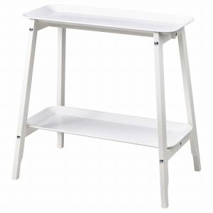 イケア（IKEA） プラントスタンド 竹 ホワイト 白 70cm d80294961