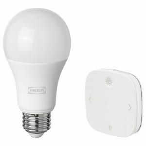 IKEA TRADFRI イケアトロードフリ LED電球 E26 6個セット イケア IKEA/イケア TRADFRI/トロードフリ スターターキット