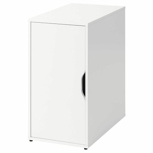 IKEA イケア 収納ユニット ホワイト 白 36x70cm m30563753 ALEX アレクス