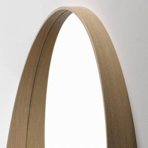 IKEA イケア ミラー オーク材突き板 60...の詳細画像4