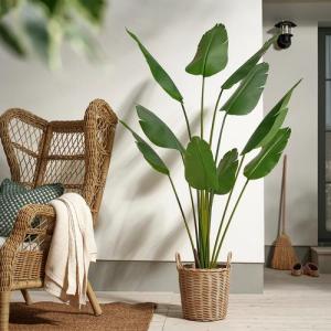 IKEA イケア 人工観葉植物 室内/屋外用/...の詳細画像1