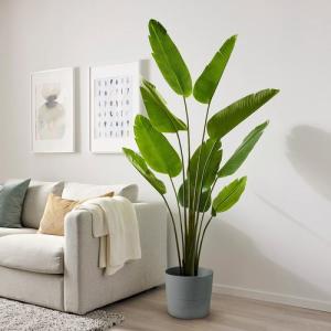 IKEA イケア 人工観葉植物 室内/屋外用/...の詳細画像2