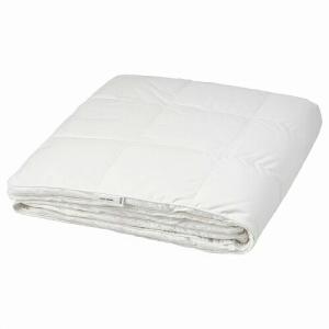 IKEA イケア 掛け布団 やや厚手 ダウン シ...の商品画像