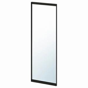 イケア（IKEA） HOVET/ホーヴェット ミラー78×196cm アルミニウム