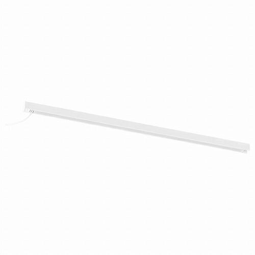 IKEA イケア LEDバスルームスティックライト 調光可能 ホワイト 60cm m40517794...
