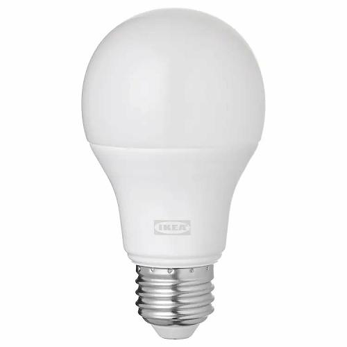 IKEA イケア LED電球 E26 1160ルーメン スマート ワイヤレス調光 ホワイトスペクトラ...