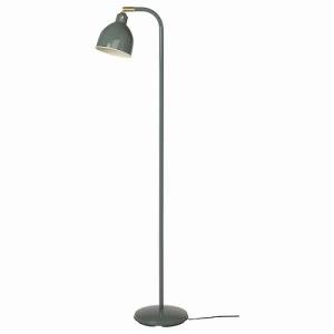イケア IKEA フロア 読書 ランプ ブラック ホワイト m20573352