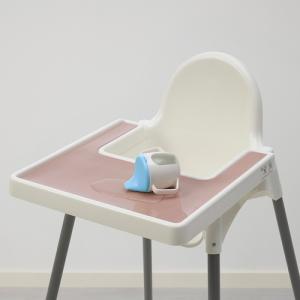 IKEA イケア トレイマット ピンク 38×...の詳細画像1