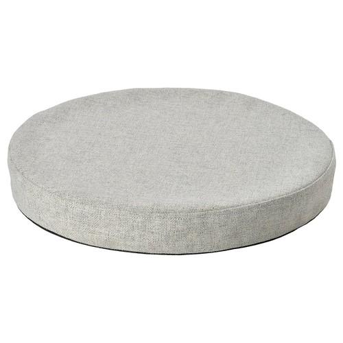 IKEA イケア チェアパッド ベージュ 38cm m50607987 AKERVINDEFLY オ...