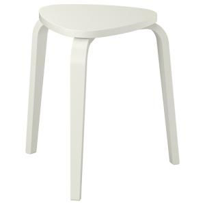 イケア（IKEA） スツール バーチ n80420040 KYRRE シルレ : 株式会社