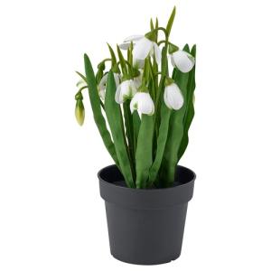 イケア（IKEA） プラントスタンド 竹 ホワイト 白 70cm d80294961